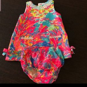 Lilly pulitzer dress